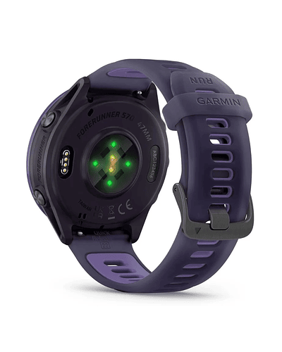 Forerunner 570 - 47mm Imperial Purple/Indigo