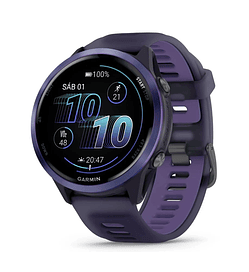 Forerunner 570 - 47mm Imperial Purple/Indigo