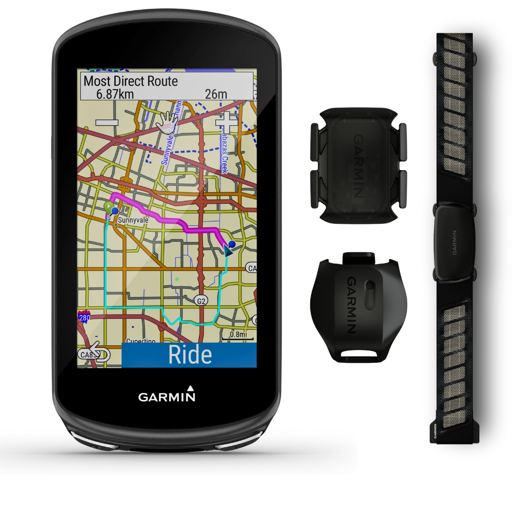 EDGE 1030 PLUS BUNDLE | La Tienda Garmin en Chile