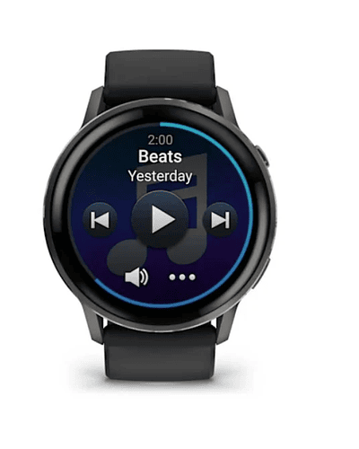 Venu 4 - Black Slate - 45mm