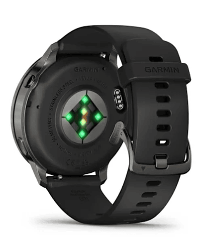 Venu 4 - Black Slate - 45mm