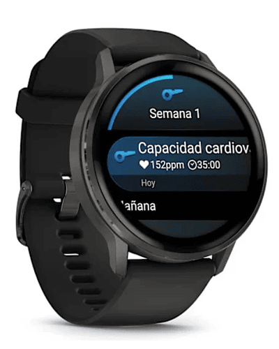 Venu 4 - Black Slate - 45mm