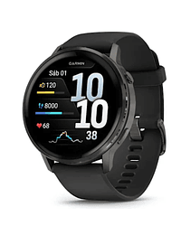 Venu 4 - Black Slate - 45mm