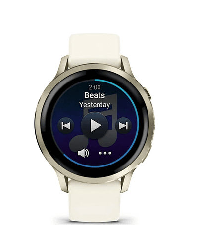 Venu 4 - Beige Lunar Gold - 41mm