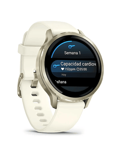 Venu 4 - Beige Lunar Gold - 41mm