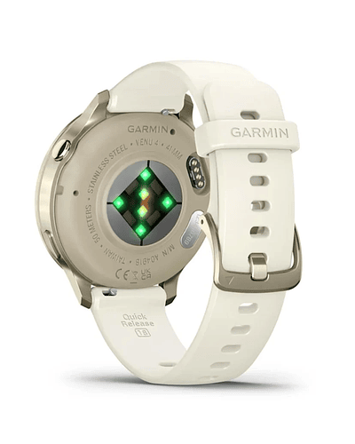 Venu 4 - Beige Lunar Gold - 41mm