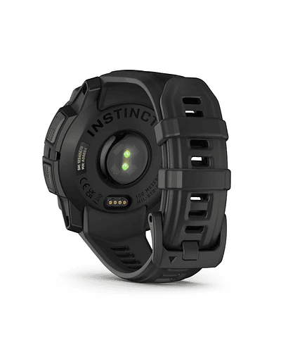 Instinct 3 AMOLED - 50mm Black / OUTLET