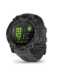 Instinct 3 AMOLED - 50mm Black / OUTLET