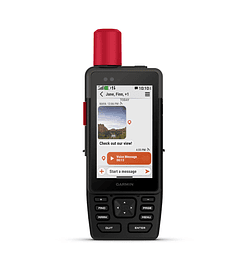 GPSMAP H1i Plus - Inreach