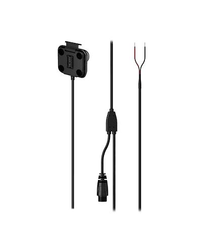 Kit de adaptador en Y para controlador de manillar y Group Ride Tracker