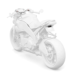 Zumo R1 - Radar para motos