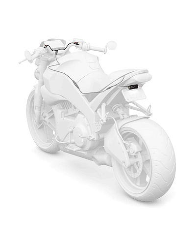 Zumo R1 - Radar para motos
