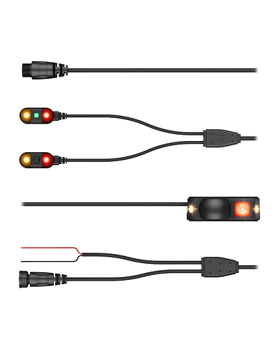 Zumo R1 - Radar para motos