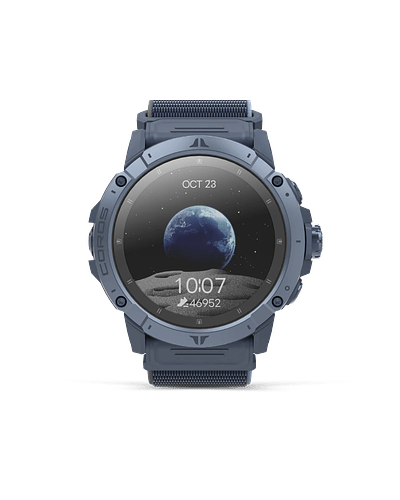 Coros Vertix 2s - Earth Blue