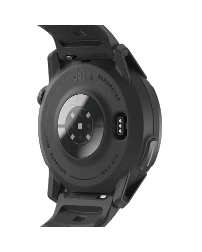 Coros Apex 4 Black - 46mm