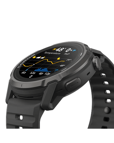 Coros Apex 4 Black - 46mm