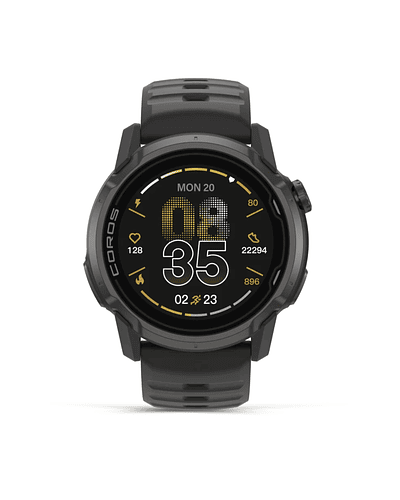 Coros Apex 4 Black - 46mm