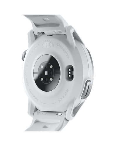 Coros Apex 4 White - 46mm