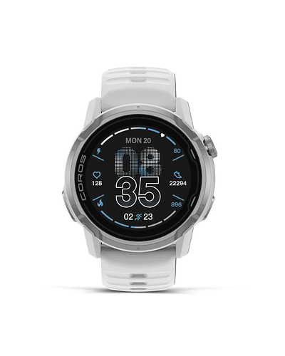 Coros Apex 4 White - 42mm