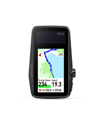 Coros Dura - Ciclocomputador GPS Solar