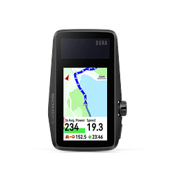 Coros Dura - Ciclocomputador GPS Solar