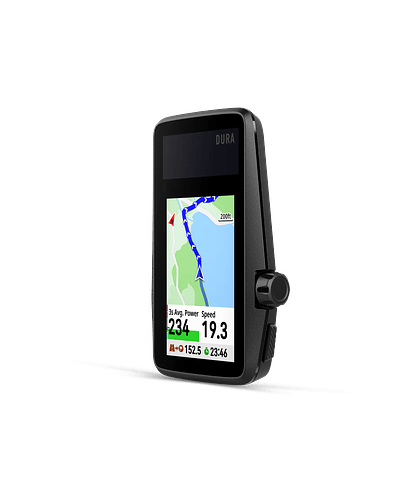 Coros Dura - Ciclocomputador GPS Solar