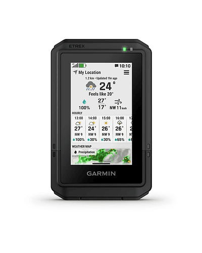 eTrex Touch