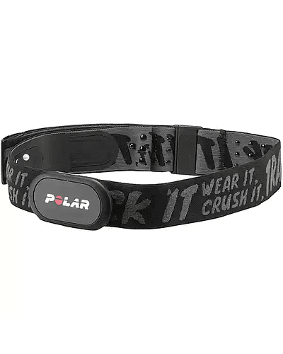 Sensor Frecuencia Cardíaca H10 - Crush Black