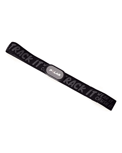 Sensor Frecuencia Cardíaca H10 - Crush Black