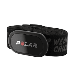 Sensor Frecuencia Cardíaca H10 - Crush Black