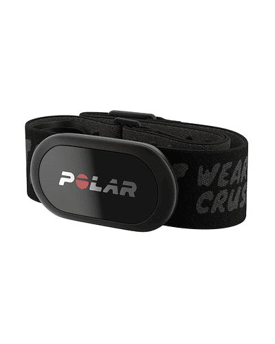 Sensor Frecuencia Cardíaca H10 - Crush Black