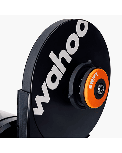 WAHOO KICKR CORE 2 - ZWIFT COG Y CLICK