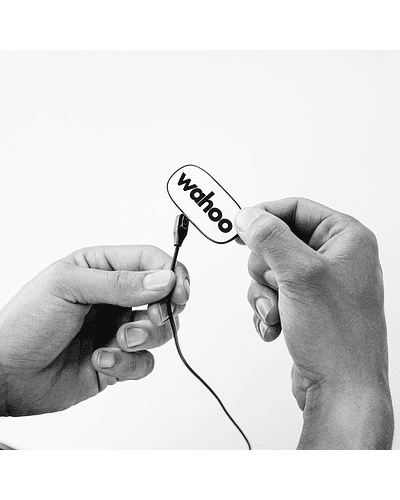 Monitor de frecuencia cardíaca TRACKR