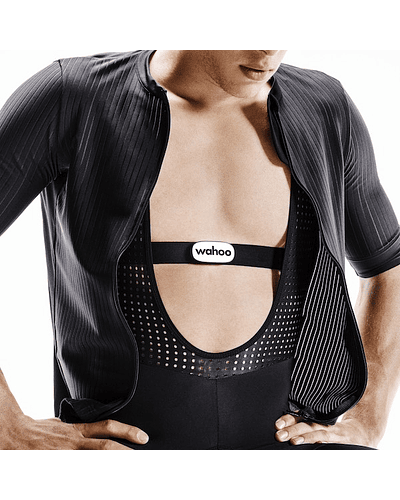 Monitor de frecuencia cardíaca TRACKR