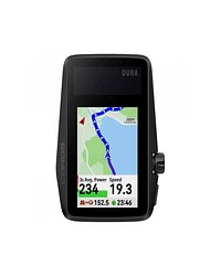 Coros Dura - Ciclocomputador GPS Solar