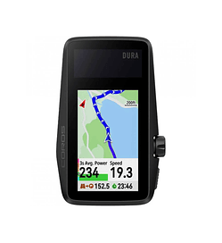 Coros Dura - Ciclocomputador GPS Solar