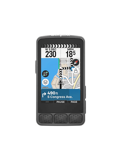 Ciclocomputador GPS ELEMNT ROAM 3