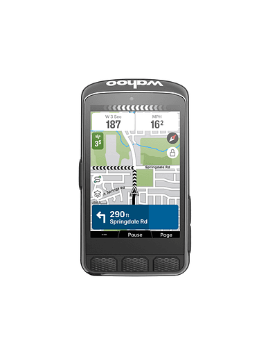 CicloComputador GPS ELEMNT ACE