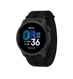 Coros Pace 4 - Black Nylon Band