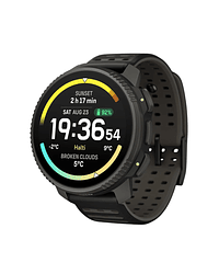 Suunto Vertical 2 Titanium - Black