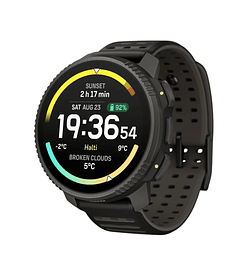 Suunto Vertical 2 Titanium - Black