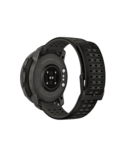 Suunto Vertical 2 Titanium - Black