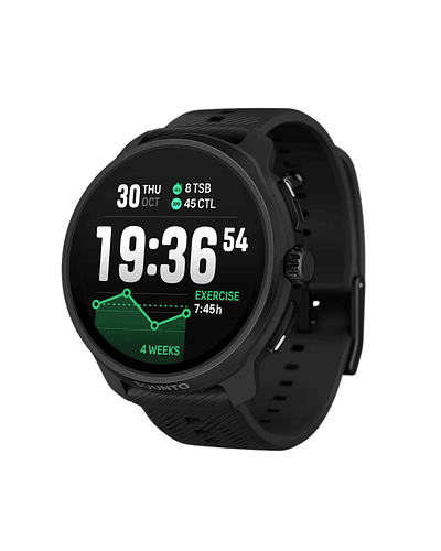 Suunto Race 2 - All Black