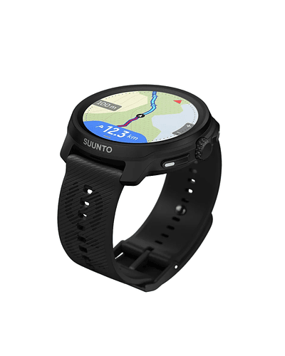 Suunto Race 2 - All Black