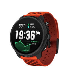 Suunto Race 2 - Coral Orange 