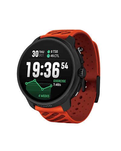 Suunto Race 2 - Coral Orange 