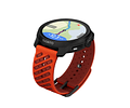 Suunto Race 2 - Coral Orange 