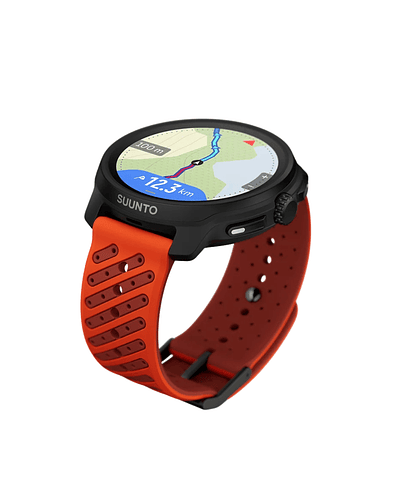 Suunto Race 2 - Coral Orange 