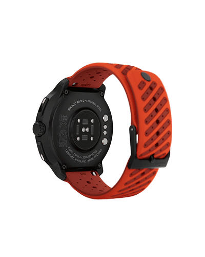 Suunto Race 2 - Coral Orange 