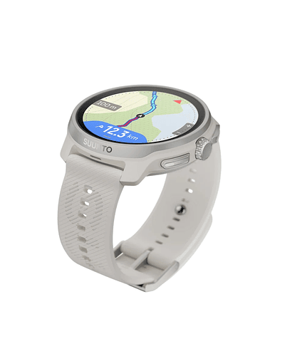 Suunto Race 2 - Feather Gray